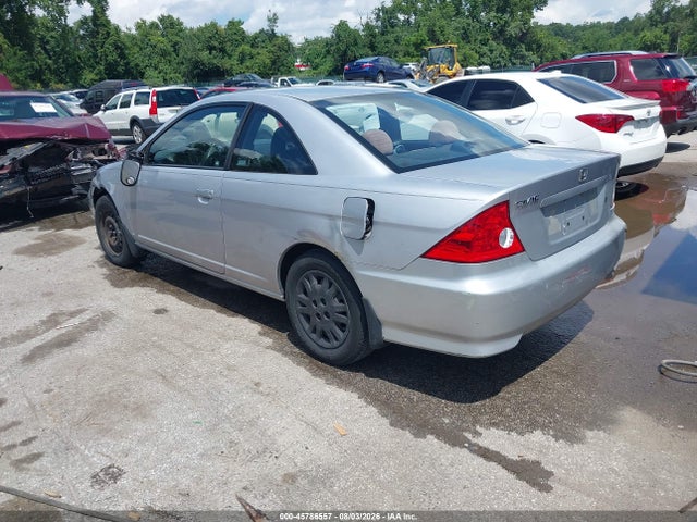 Aukcja sprzedaży 2004 Honda Civic Lx, vin: 1HGEM22594L052537, numer aukcji: 45786557