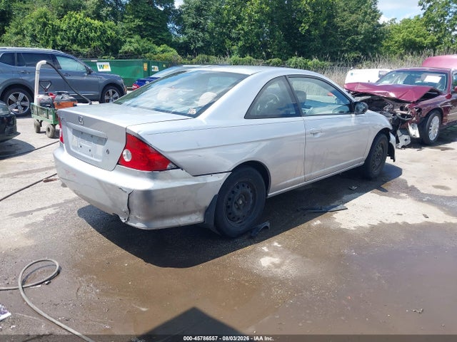 Aukcja sprzedaży 2004 Honda Civic Lx, vin: 1HGEM22594L052537, numer aukcji: 45786557