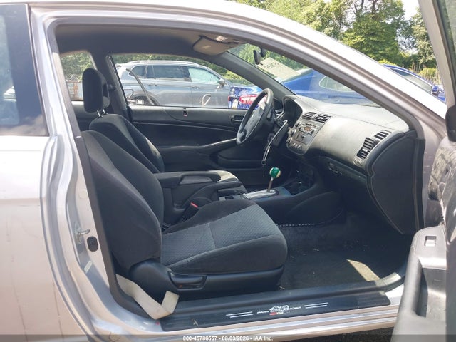 Aukcja sprzedaży 2004 Honda Civic Lx, vin: 1HGEM22594L052537, numer aukcji: 45786557