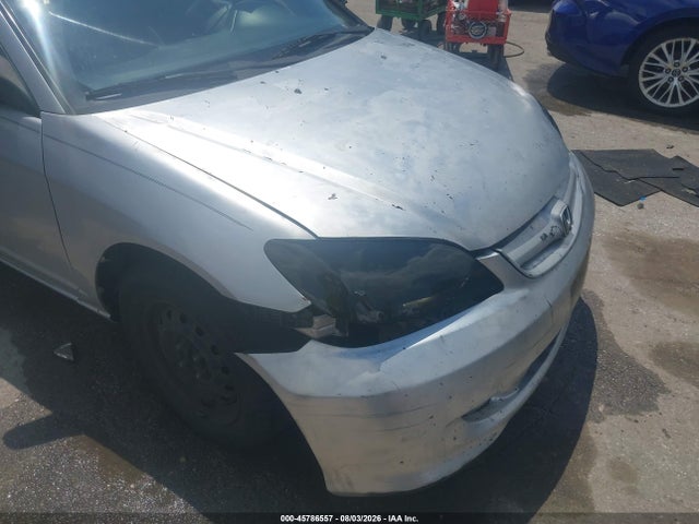 Aukcja sprzedaży 2004 Honda Civic Lx, vin: 1HGEM22594L052537, numer aukcji: 45786557