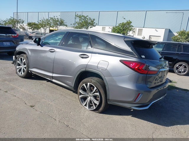 Lexus Rx 450hl Premium 2019 JTJDGKCA9K2006512 Image 3