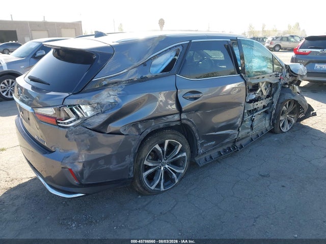 Lexus Rx 450hl Premium 2019 JTJDGKCA9K2006512 Image 4