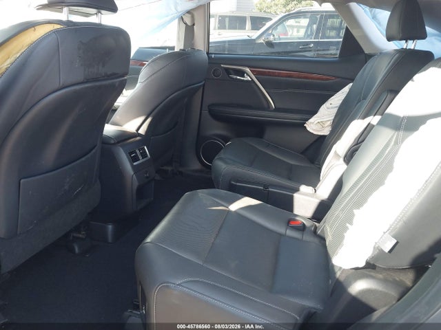Lexus Rx 450hl Premium 2019 JTJDGKCA9K2006512 Image 8
