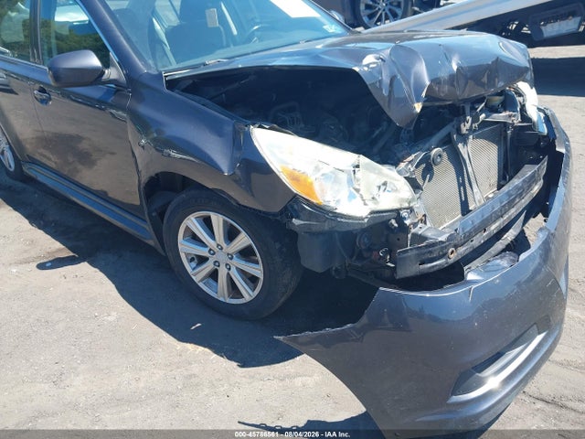 2012 Subaru Legacy 2.5i Premium მანქანა იყიდება აუქციონზე, vin: 4S3BMBC61C3025226, აუქციონის ნომერი: 45786561