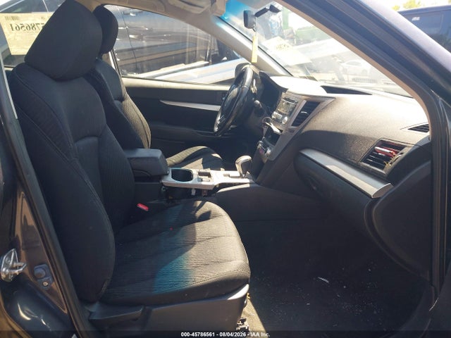 2012 Subaru Legacy 2.5i Premium მანქანა იყიდება აუქციონზე, vin: 4S3BMBC61C3025226, აუქციონის ნომერი: 45786561