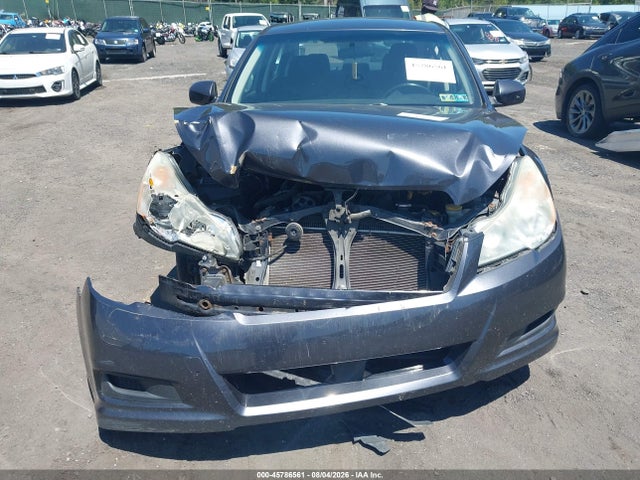 2012 Subaru Legacy 2.5i Premium მანქანა იყიდება აუქციონზე, vin: 4S3BMBC61C3025226, აუქციონის ნომერი: 45786561