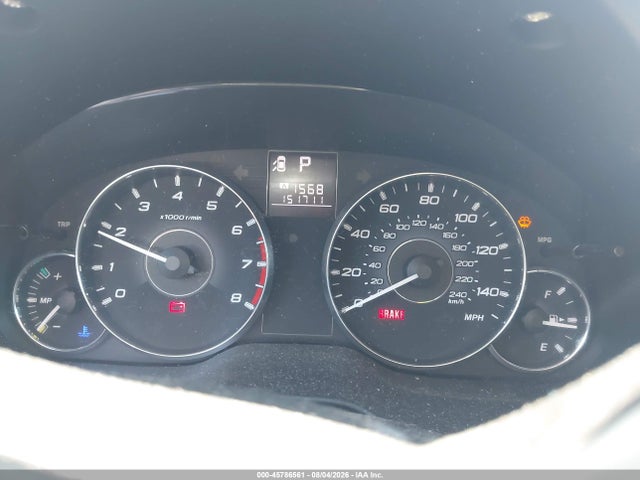 2012 Subaru Legacy 2.5i Premium მანქანა იყიდება აუქციონზე, vin: 4S3BMBC61C3025226, აუქციონის ნომერი: 45786561