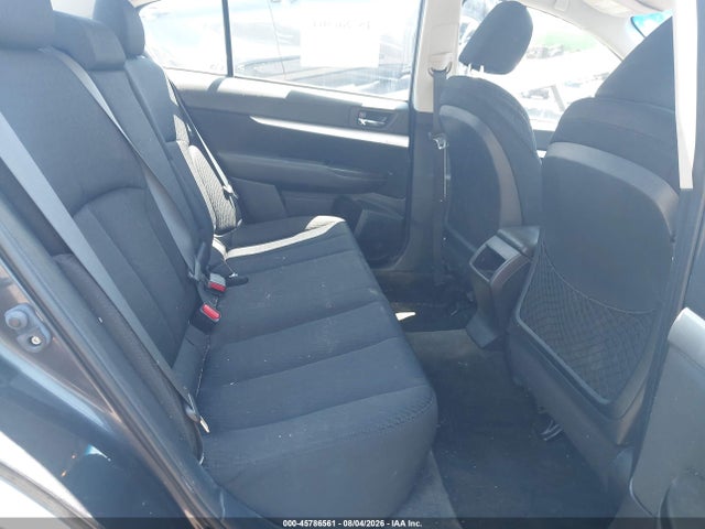 2012 Subaru Legacy 2.5i Premium მანქანა იყიდება აუქციონზე, vin: 4S3BMBC61C3025226, აუქციონის ნომერი: 45786561