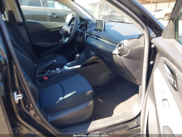45786564 :رقم المزاد ، 3MYDLBYVXHY164380 vin ، 2017 Toyota Yaris Ia مزاد بيع
