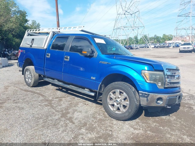 1FTFW1EF3EFA95962 auction archive image