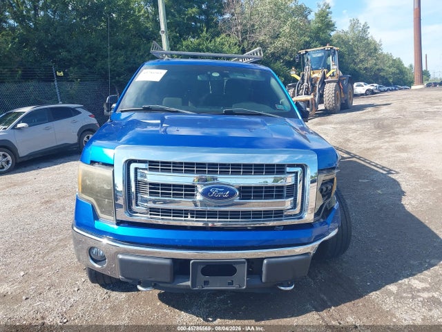 1FTFW1EF3EFA95962 Ford F-150 Xlt