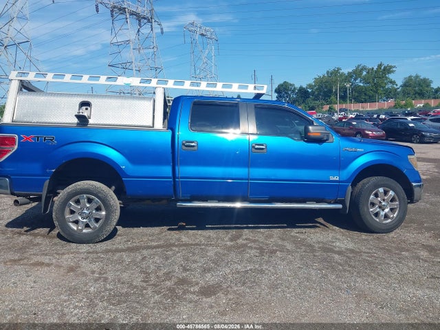 1FTFW1EF3EFA95962 Ford F-150 Xlt