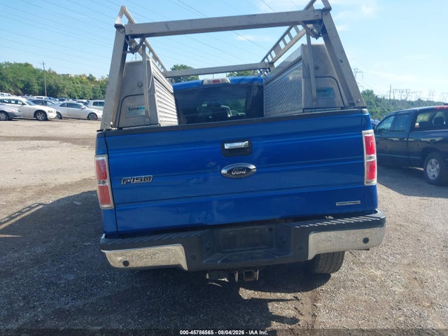 1FTFW1EF3EFA95962 Ford F-150 Xlt