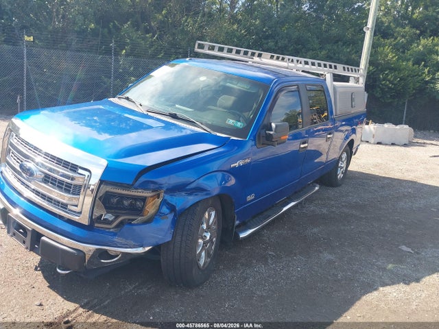 1FTFW1EF3EFA95962 Ford F-150 Xlt