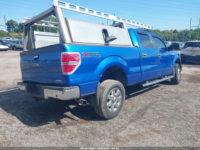 1FTFW1EF3EFA95962 Ford F-150 Xlt
