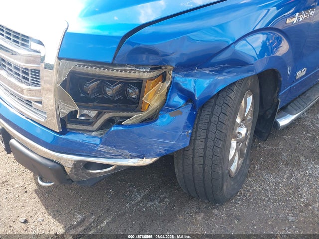 1FTFW1EF3EFA95962 Ford F-150 Xlt