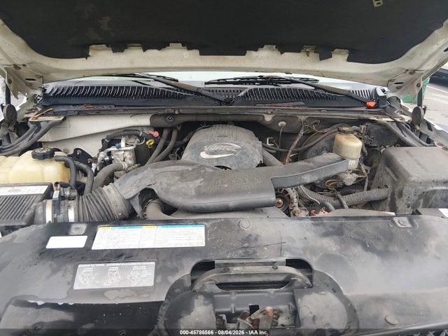 Продаж на аукціоні авто 2002 Chevrolet Avalanche 1500, vin: 3GNEK13T82G213392, номер лоту: 45786566