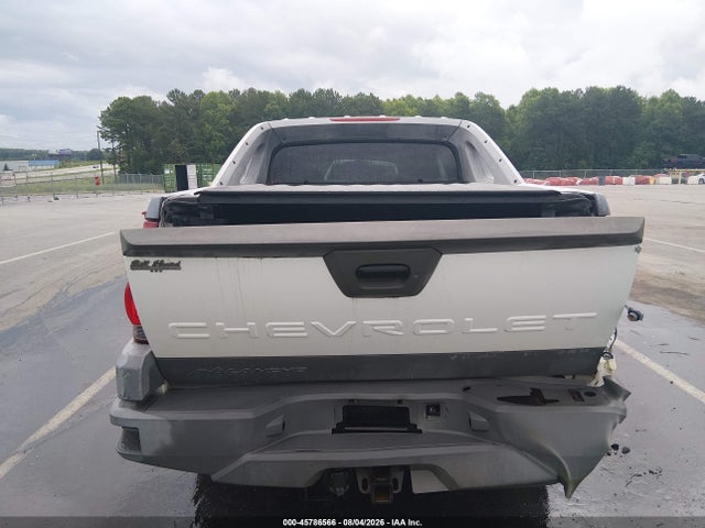 Продаж на аукціоні авто 2002 Chevrolet Avalanche 1500, vin: 3GNEK13T82G213392, номер лоту: 45786566