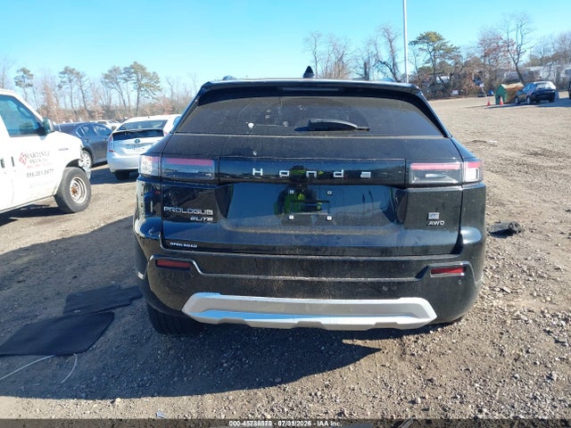 Aukcja sprzedaży 2024 Honda Prologue Elite, vin: 3GPKHZRJXRS534970, numer aukcji: 45786570