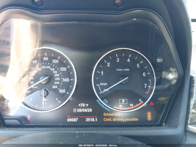 Продаж на аукціоні авто 2016 Bmw X1 Xdrive28i, vin: WBXHT3C34G5E49136, номер лоту: 45786576