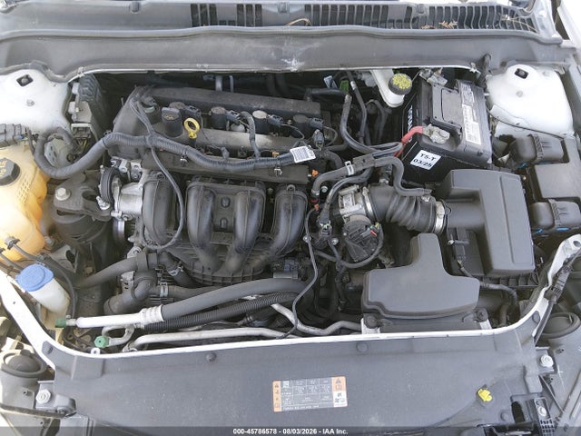 Ford FUSION SE 2018 3FA6P0H71JR194987 Image 10