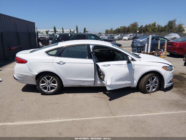 Ford FUSION SE 2018 3FA6P0H71JR194987 Image 14