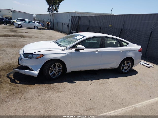 Ford FUSION SE 2018 3FA6P0H71JR194987 Image 15