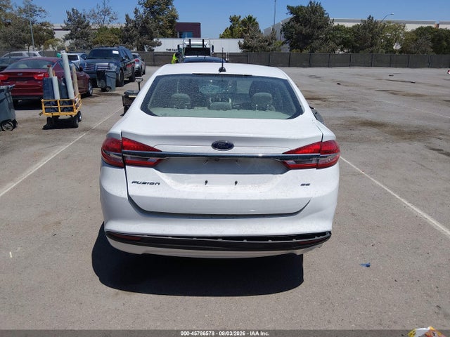 Ford FUSION SE 2018 3FA6P0H71JR194987 Image 17