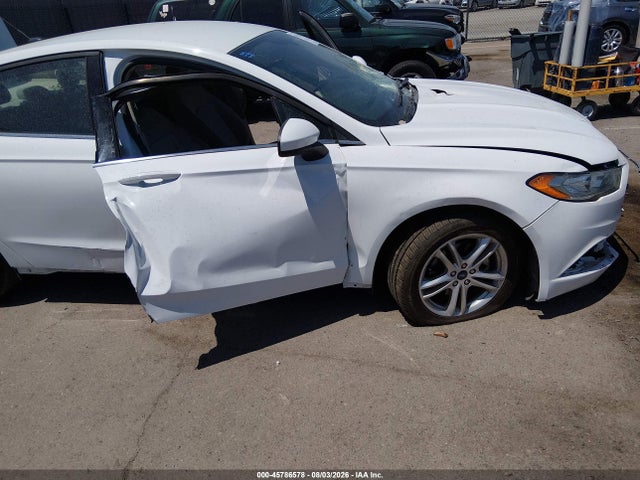 Ford FUSION SE 2018 3FA6P0H71JR194987 Image 18