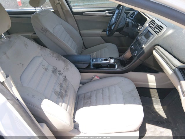 Ford FUSION SE 2018 3FA6P0H71JR194987 Image 5