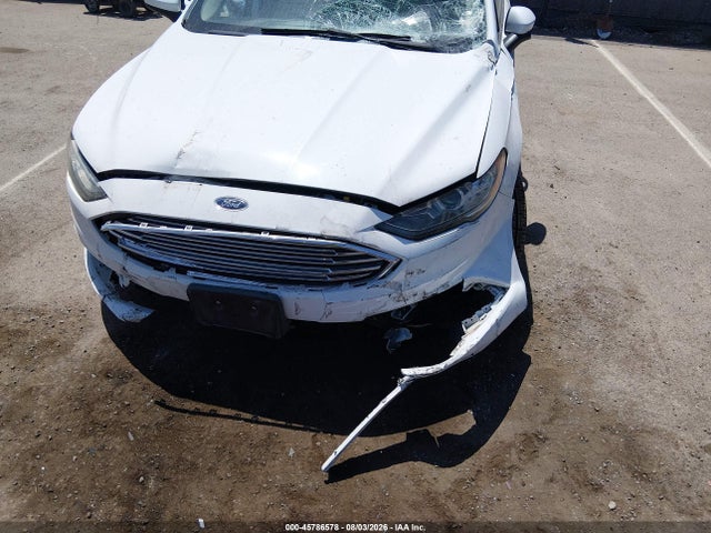 Ford FUSION SE 2018 3FA6P0H71JR194987 Image 6