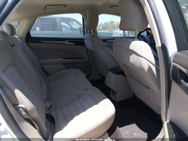 Ford FUSION SE 2018 3FA6P0H71JR194987 Image 8
