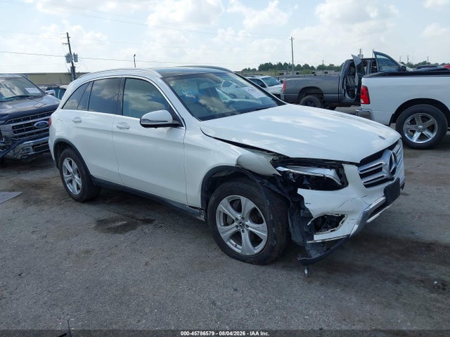 Продаж на аукціоні авто 2018 Mercedes-benz Glc 300, vin: WDC0G4JB4JV045895, номер лоту: 45786579