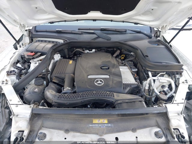 Aukcja sprzedaży 2018 Mercedes-benz Glc 300, vin: WDC0G4JB4JV045895, numer aukcji: 45786579