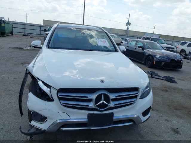 Aukcja sprzedaży 2018 Mercedes-benz Glc 300, vin: WDC0G4JB4JV045895, numer aukcji: 45786579