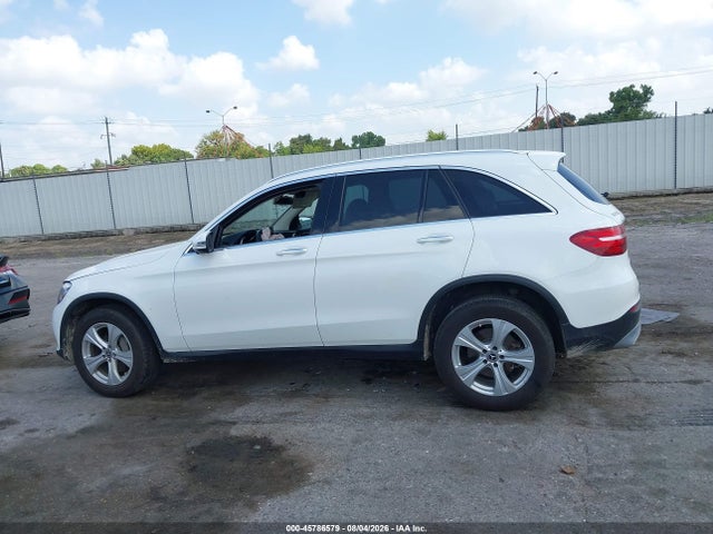Aukcja sprzedaży 2018 Mercedes-benz Glc 300, vin: WDC0G4JB4JV045895, numer aukcji: 45786579