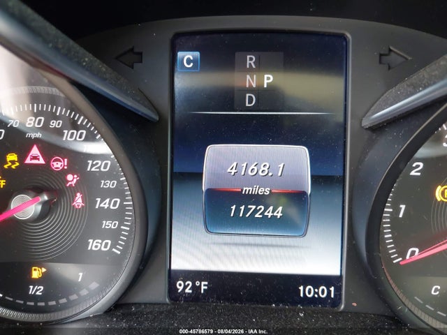 Aukcja sprzedaży 2018 Mercedes-benz Glc 300, vin: WDC0G4JB4JV045895, numer aukcji: 45786579
