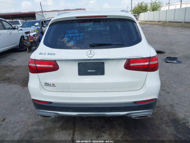 Aukcja sprzedaży 2018 Mercedes-benz Glc 300, vin: WDC0G4JB4JV045895, numer aukcji: 45786579