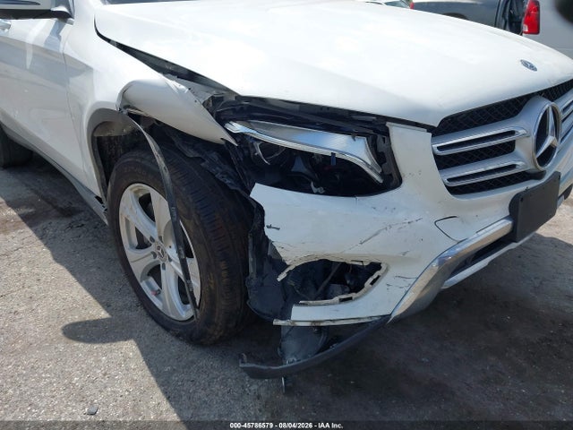 Aukcja sprzedaży 2018 Mercedes-benz Glc 300, vin: WDC0G4JB4JV045895, numer aukcji: 45786579