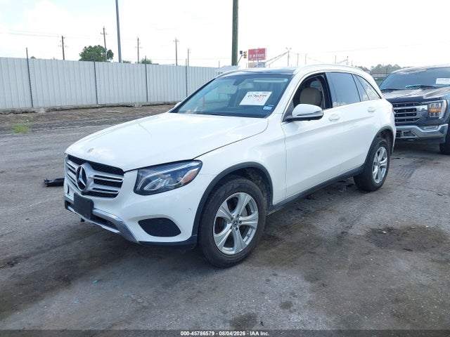 Aukcja sprzedaży 2018 Mercedes-benz Glc 300, vin: WDC0G4JB4JV045895, numer aukcji: 45786579