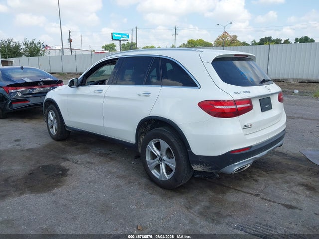 Aukcja sprzedaży 2018 Mercedes-benz Glc 300, vin: WDC0G4JB4JV045895, numer aukcji: 45786579