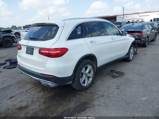 Aukcja sprzedaży 2018 Mercedes-benz Glc 300, vin: WDC0G4JB4JV045895, numer aukcji: 45786579