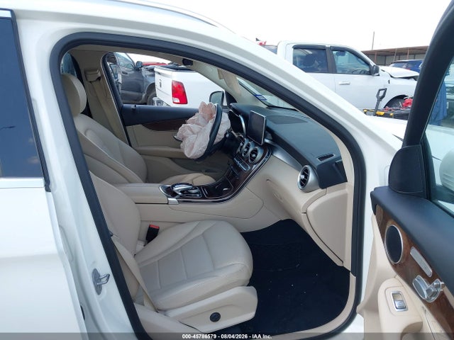 Aukcja sprzedaży 2018 Mercedes-benz Glc 300, vin: WDC0G4JB4JV045895, numer aukcji: 45786579