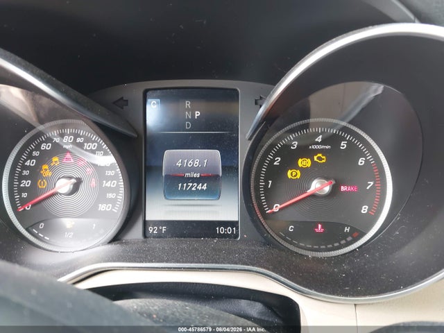 Aukcja sprzedaży 2018 Mercedes-benz Glc 300, vin: WDC0G4JB4JV045895, numer aukcji: 45786579
