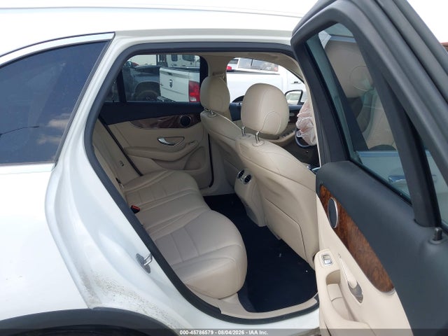 Aukcja sprzedaży 2018 Mercedes-benz Glc 300, vin: WDC0G4JB4JV045895, numer aukcji: 45786579