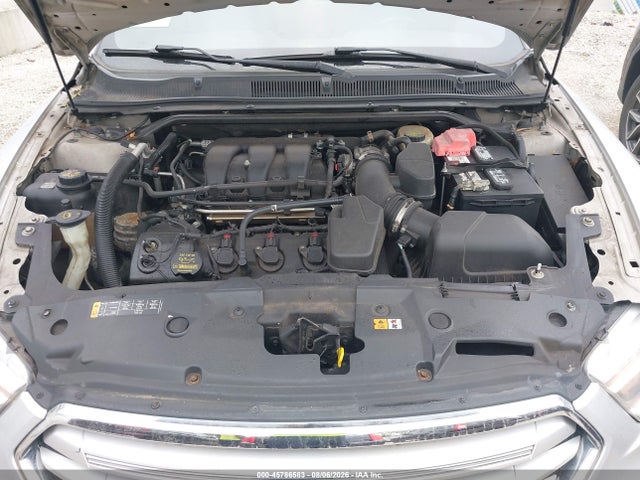 45786583 :رقم المزاد ، 1FAHP2E81DG156527 vin ، 2013 Ford Taurus Sel مزاد بيع