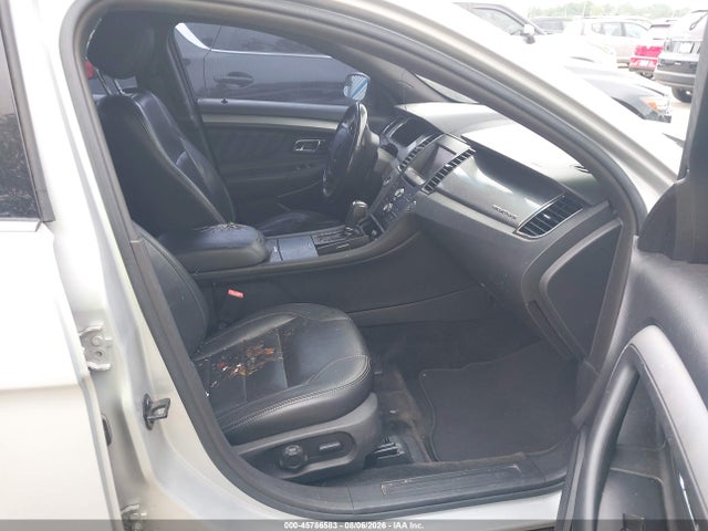 45786583 :رقم المزاد ، 1FAHP2E81DG156527 vin ، 2013 Ford Taurus Sel مزاد بيع