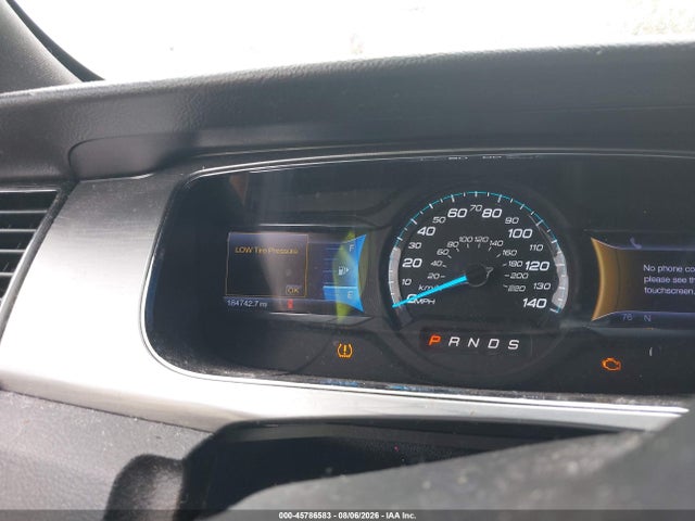 45786583 :رقم المزاد ، 1FAHP2E81DG156527 vin ، 2013 Ford Taurus Sel مزاد بيع