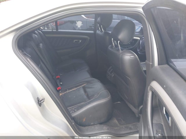 45786583 :رقم المزاد ، 1FAHP2E81DG156527 vin ، 2013 Ford Taurus Sel مزاد بيع