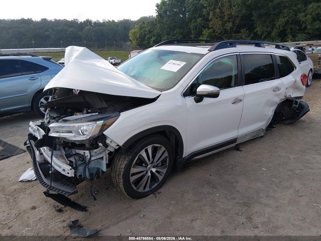 Aukcja sprzedaży 2022 Subaru Ascent Touring, vin: 4S4WMARD4N3430402, numer aukcji: 45786584